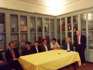 foto conferenza stampa