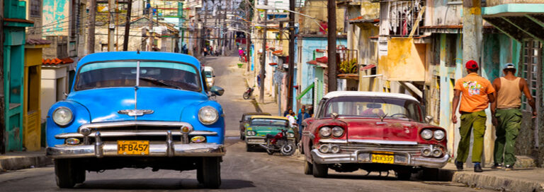 Campo di volontariato a Cuba