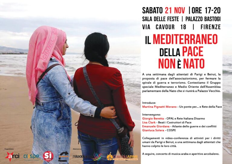 Iniziativa su Mediterraneo, Medio Oriente e immigrazione