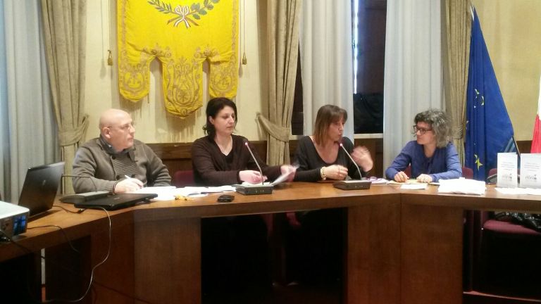 Presentazione delle linee guida della Carta di San Gimignano