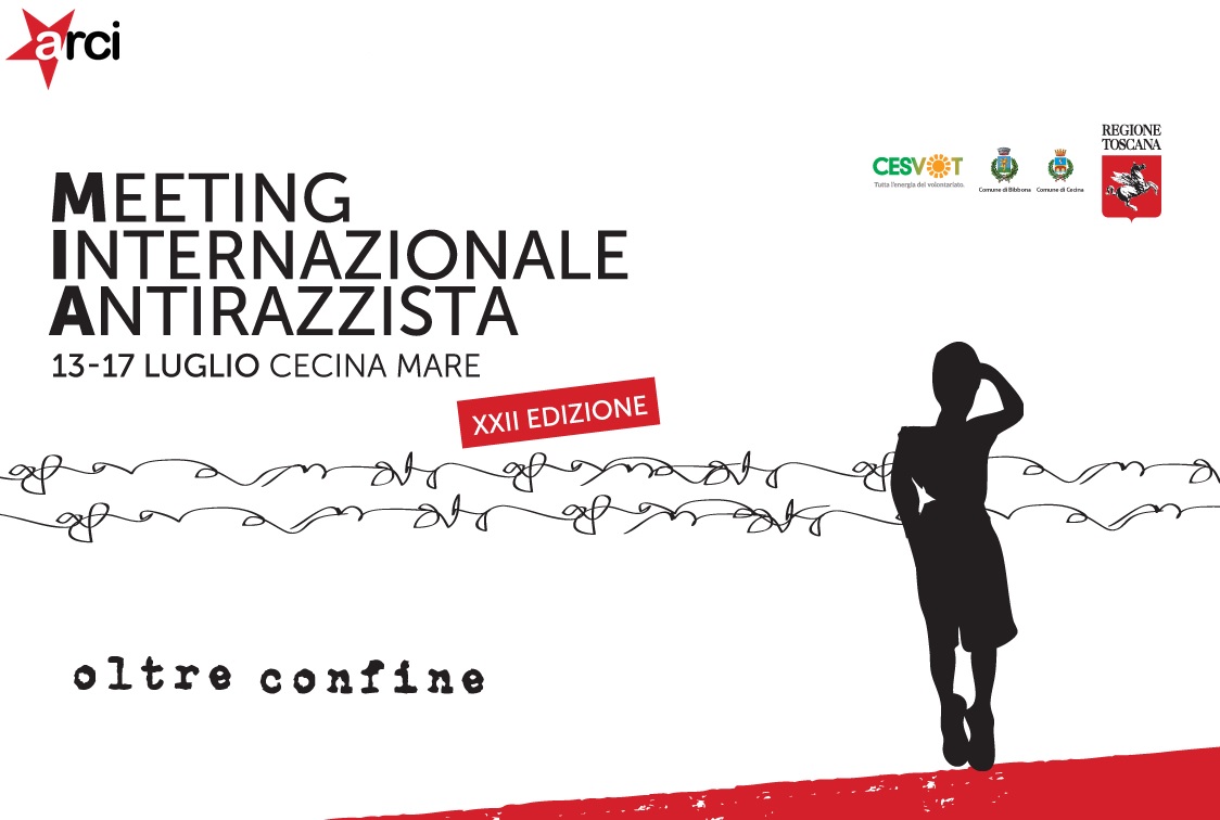 La Carta di San Gimignano al XXII Meeting Internazionale Antirazzista