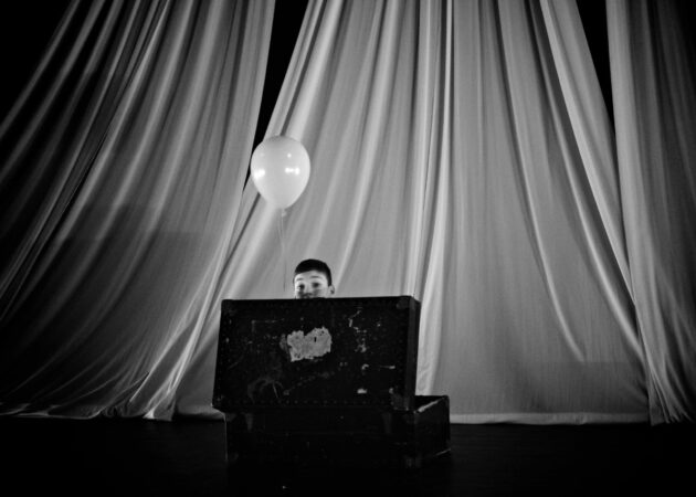 Arrestato un bambino di 12 anni della Palestinian Circus School. Perché?