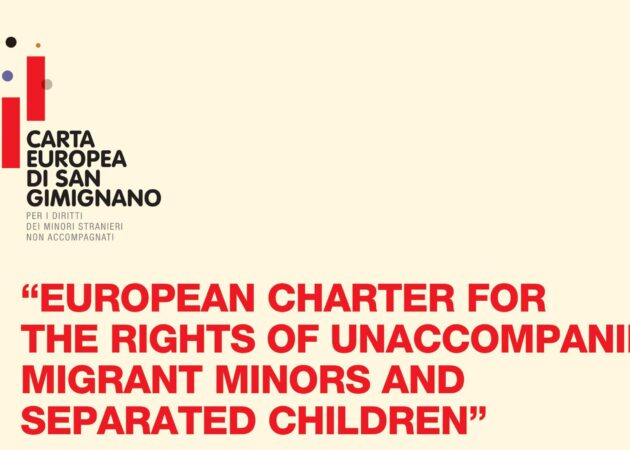 La carta di San Gimignano al Parlamento Europeo!