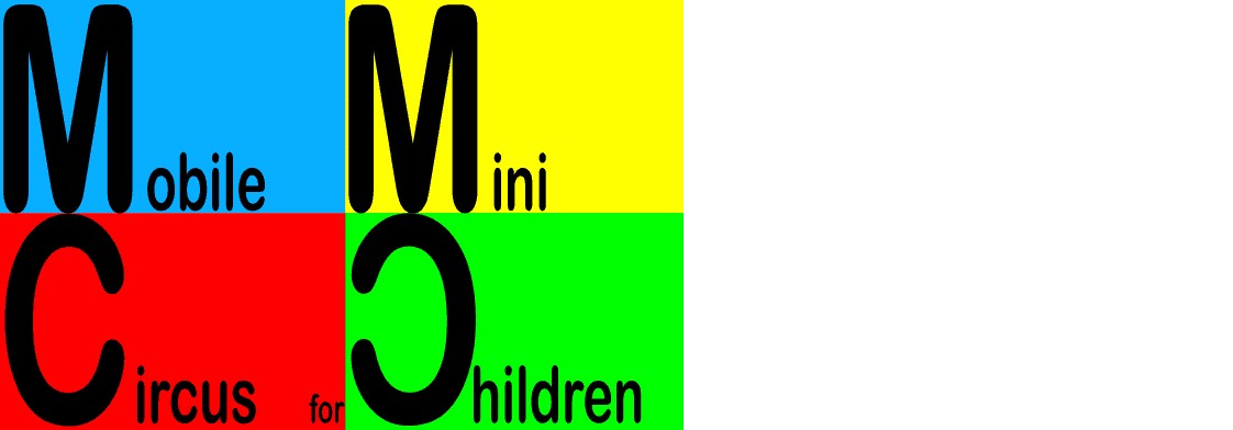 Logo del Mobile Mini Circus for Children