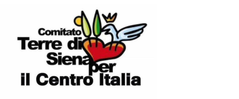 Asta di beneficenza “Terre di Siena per il Centro Italia”