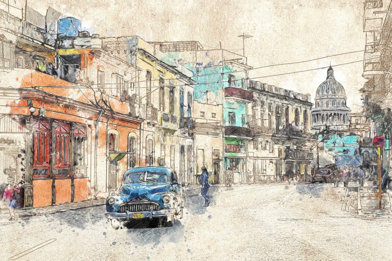 Campo di volontariato a Cuba 2018 con Carretera Central