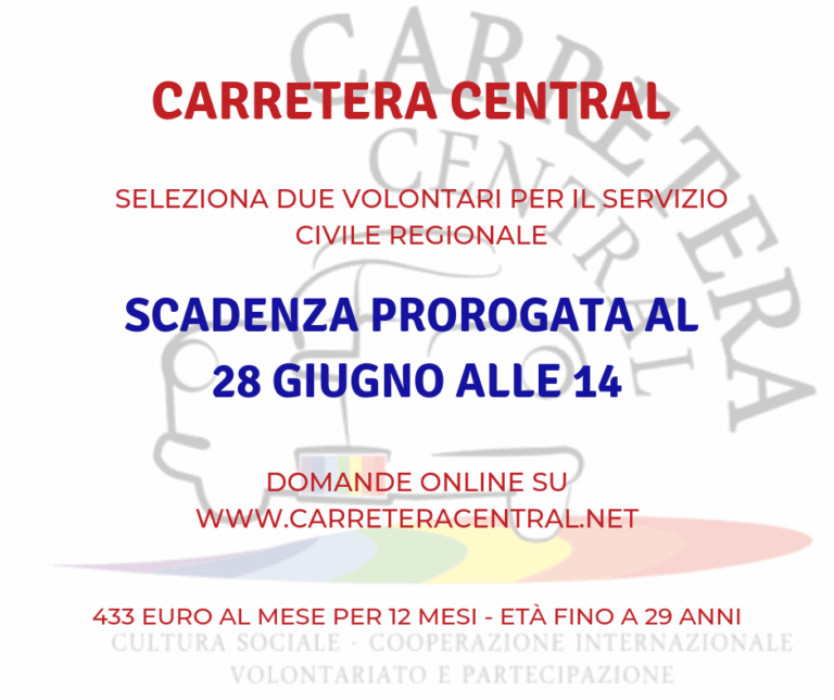Logo Carretera Central