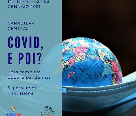 COVID & POI? Forum online