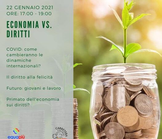 Economia vs diritti – Covid & poi?
