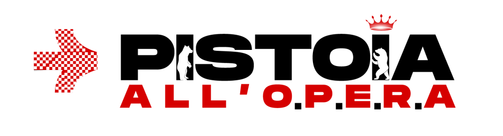 Logo del progetto Pistoia all’O.P.E.R.A.