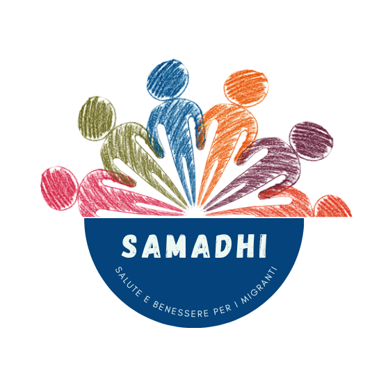 Logo del progetto Asti SAMADHI