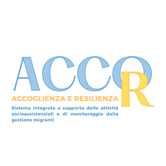 Logo del progetto Brescia ACCOR