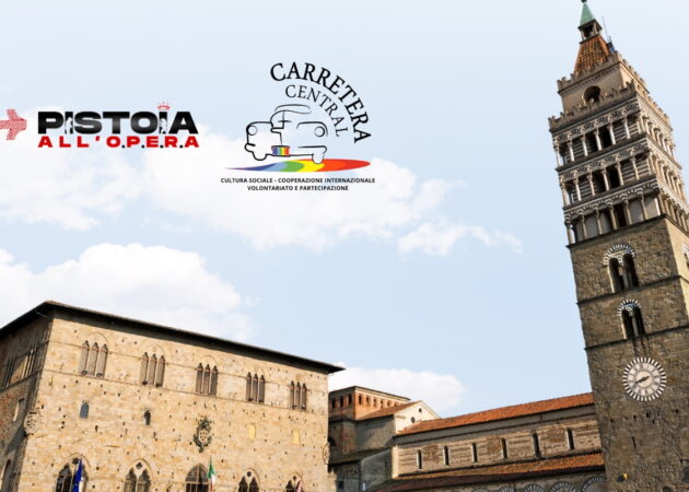 Pistoia all’ O.P.E.R.A.