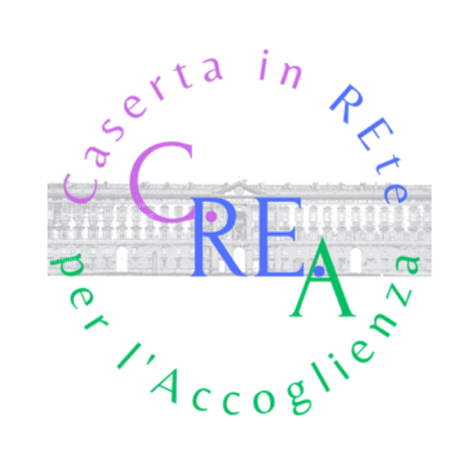 Logo del progetto Caserta C.RE.A.