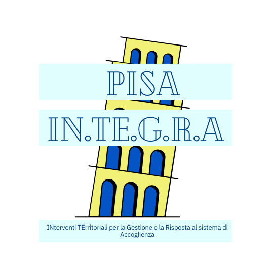 Logo del progetto Pisa IN.TE.G.R.A.
