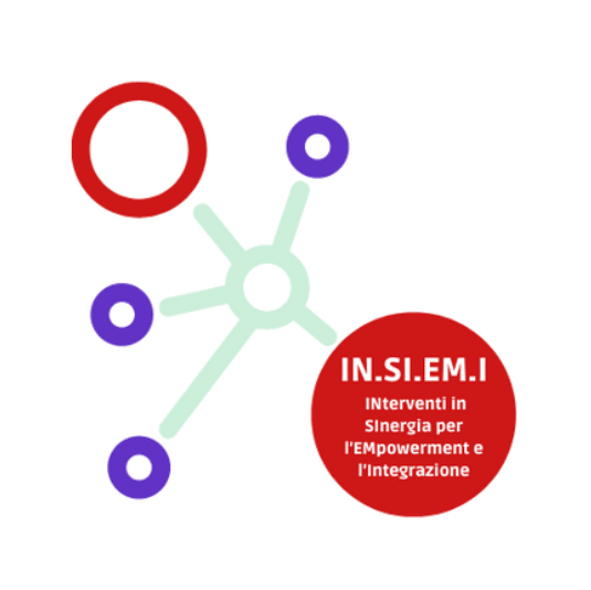 Logo del progetto Rimini IN.SI.EM.I.