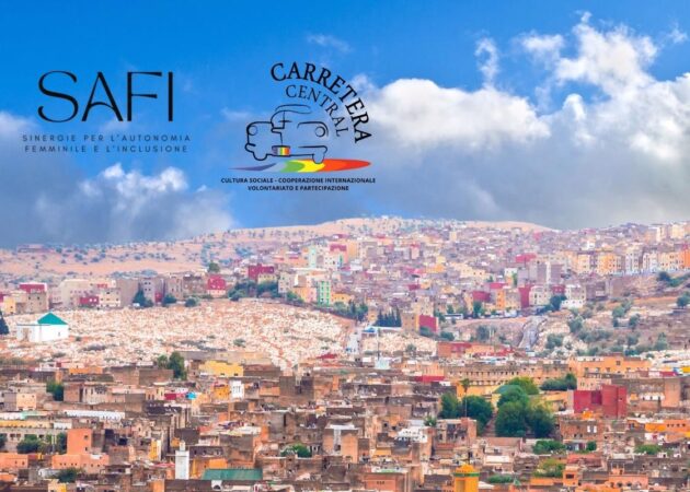 SAFI – MAROCCO