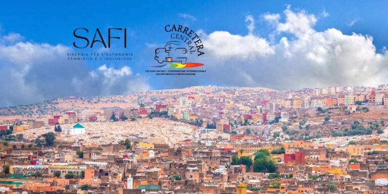 Progetto Safi in Marocco