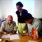 Progetto di cooperazione di Carretera Central in Bolivia