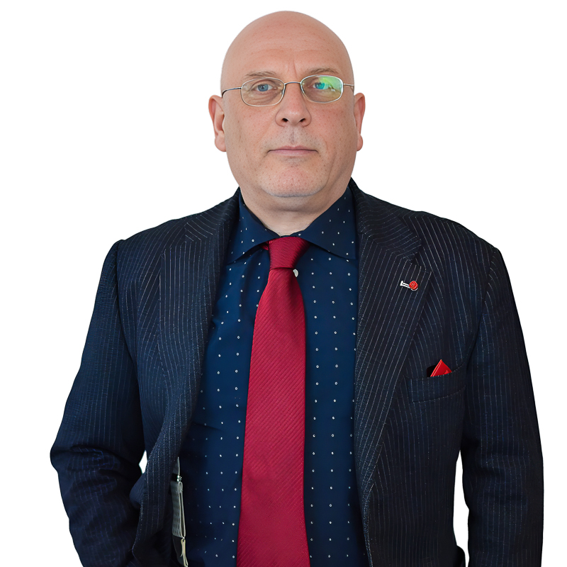 Adriano Scarpelli, staff di Carretera Central
