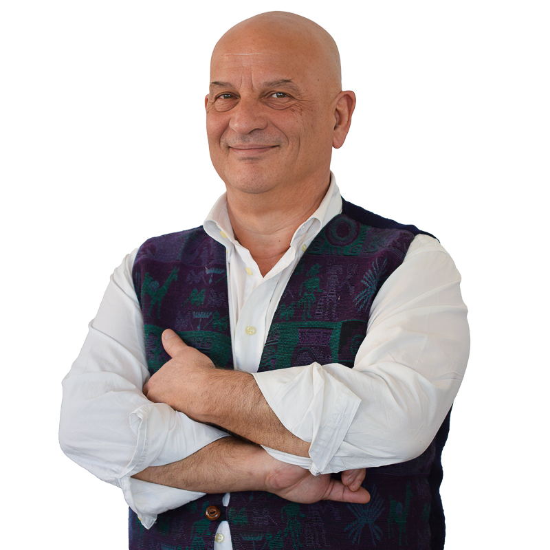Fulvio Scarpelli, staff di Carretera Central