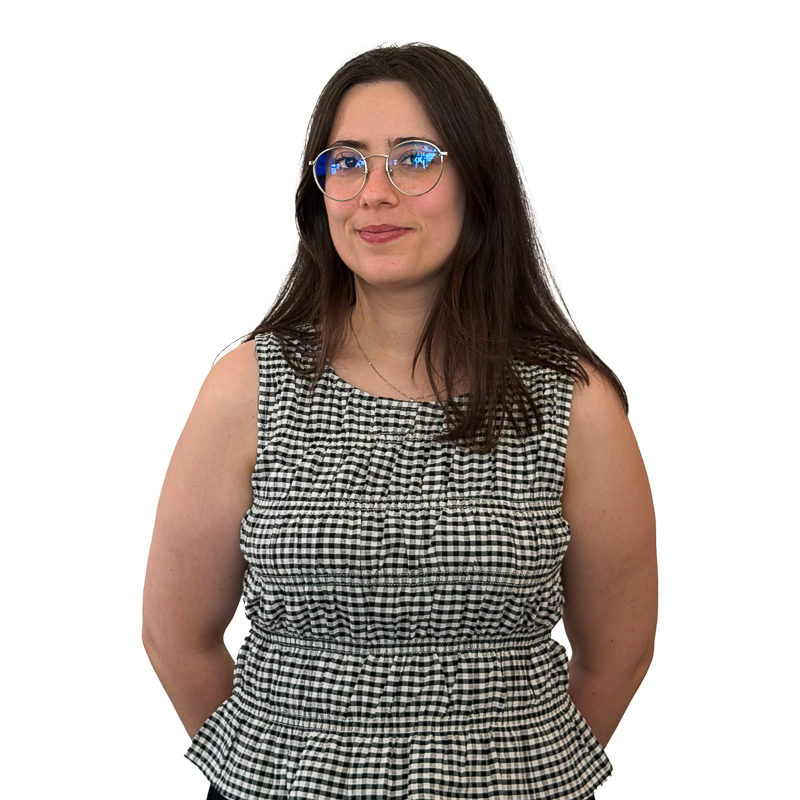 Giorgia Lattanzi, staff di Carretera Central